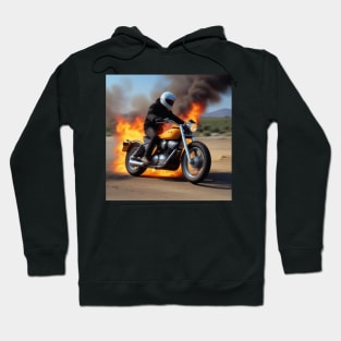 ai rider Hoodie